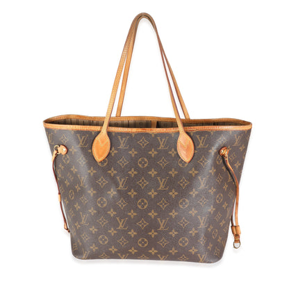 Louis Vuitton Monogram Canvas Neverfull MM