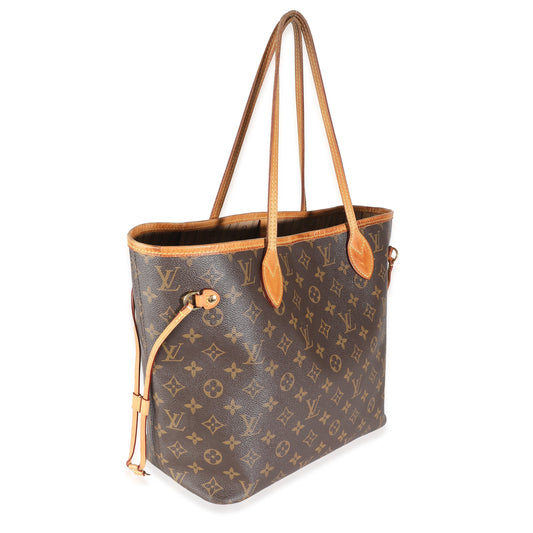 Louis Vuitton Monogram Canvas Neverfull MM