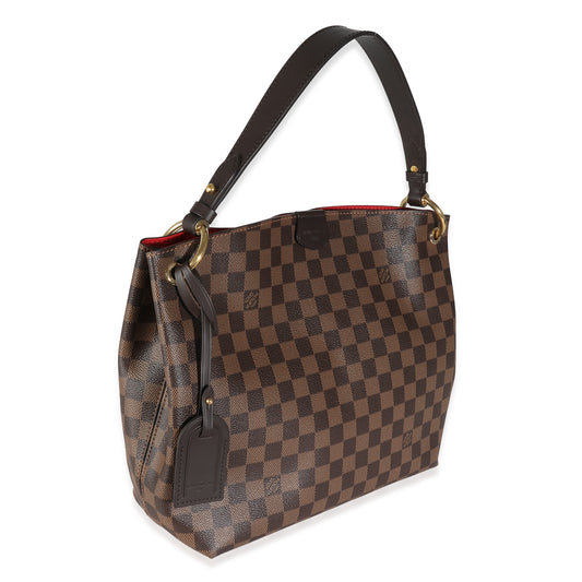 Louis Vuitton Damier Ebene Canvas Graceful PM