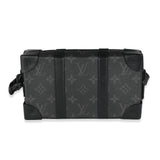 Louis Vuitton Monogram Eclipse Canvas Soft Trunk Wallet