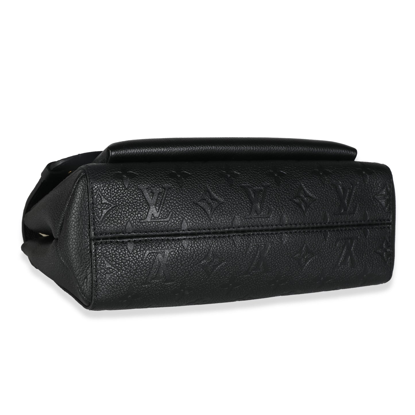 Louis Vuitton Black Monogram Empreinte Vavin PM