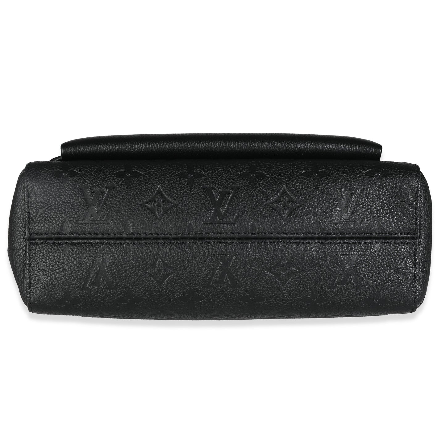 Louis Vuitton Black Monogram Empreinte Vavin PM