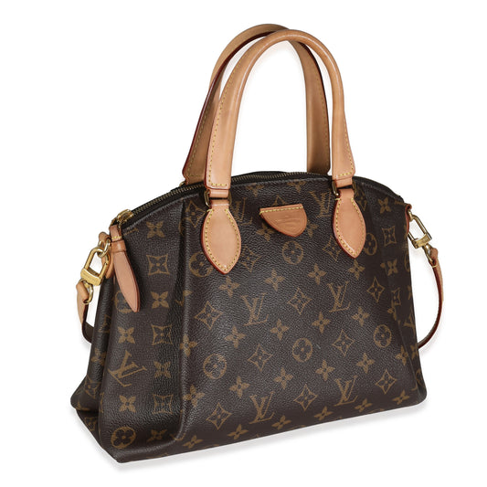 Louis Vuitton Monogram Canvas Rivoli PM