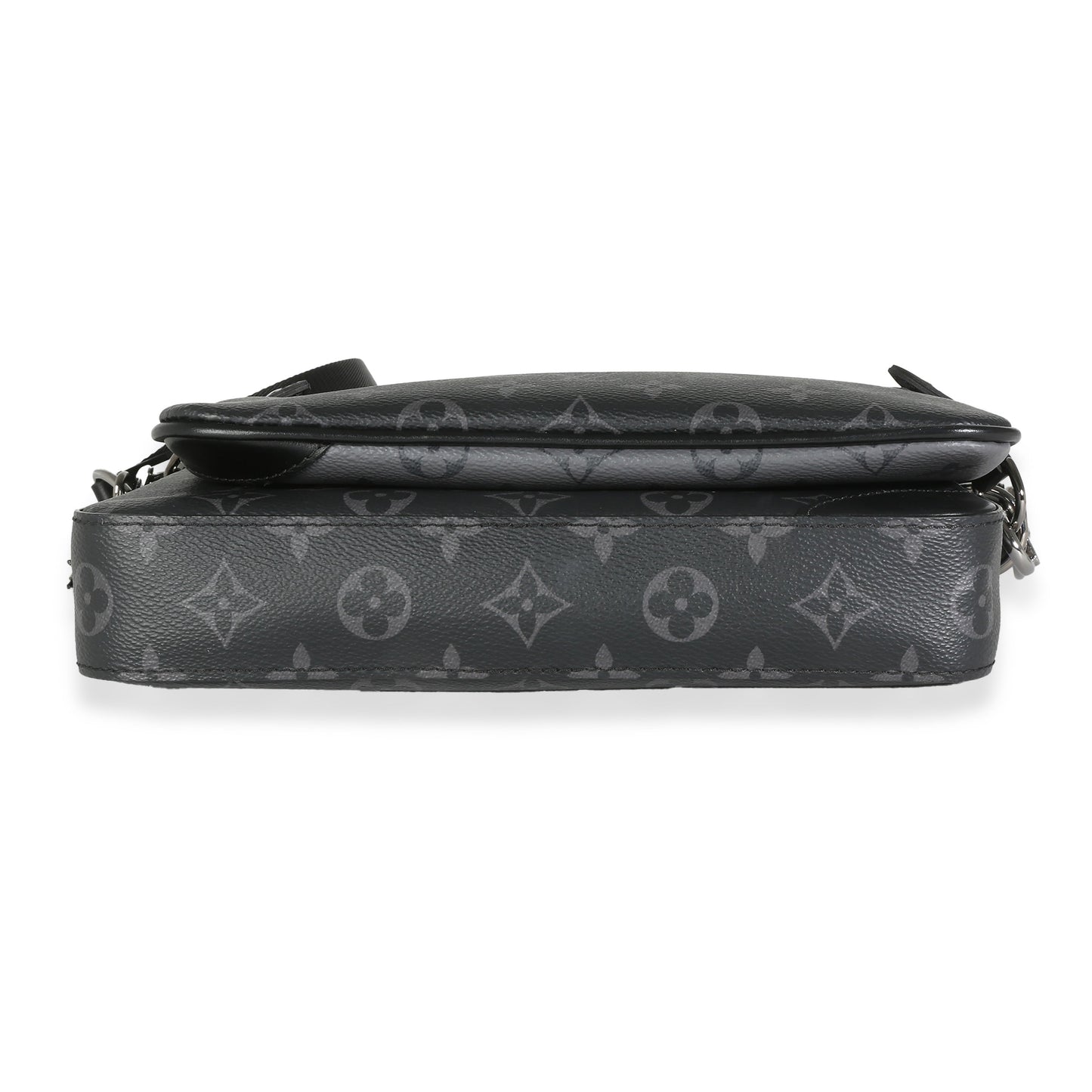 Louis Vuitton Reverse Monogram Eclipse Canvas Trio Messenger