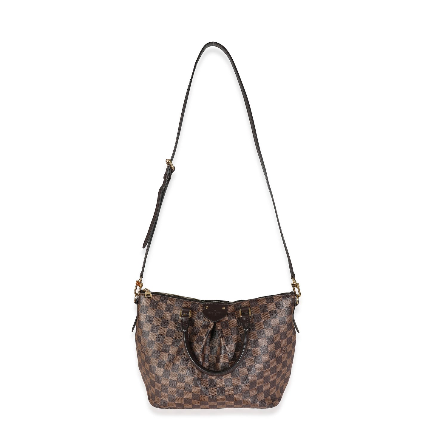 Louis Vuitton Damier Ebene Canvas Siena MM