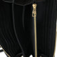 Louis Vuitton Beige Black Monogram Giant Empreinte Zippy Wallet