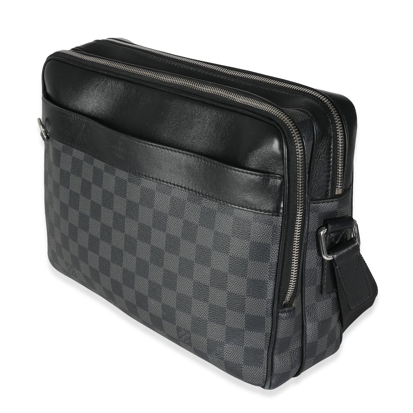 Louis Vuitton Damier Graphite Canvas Trocadero MM