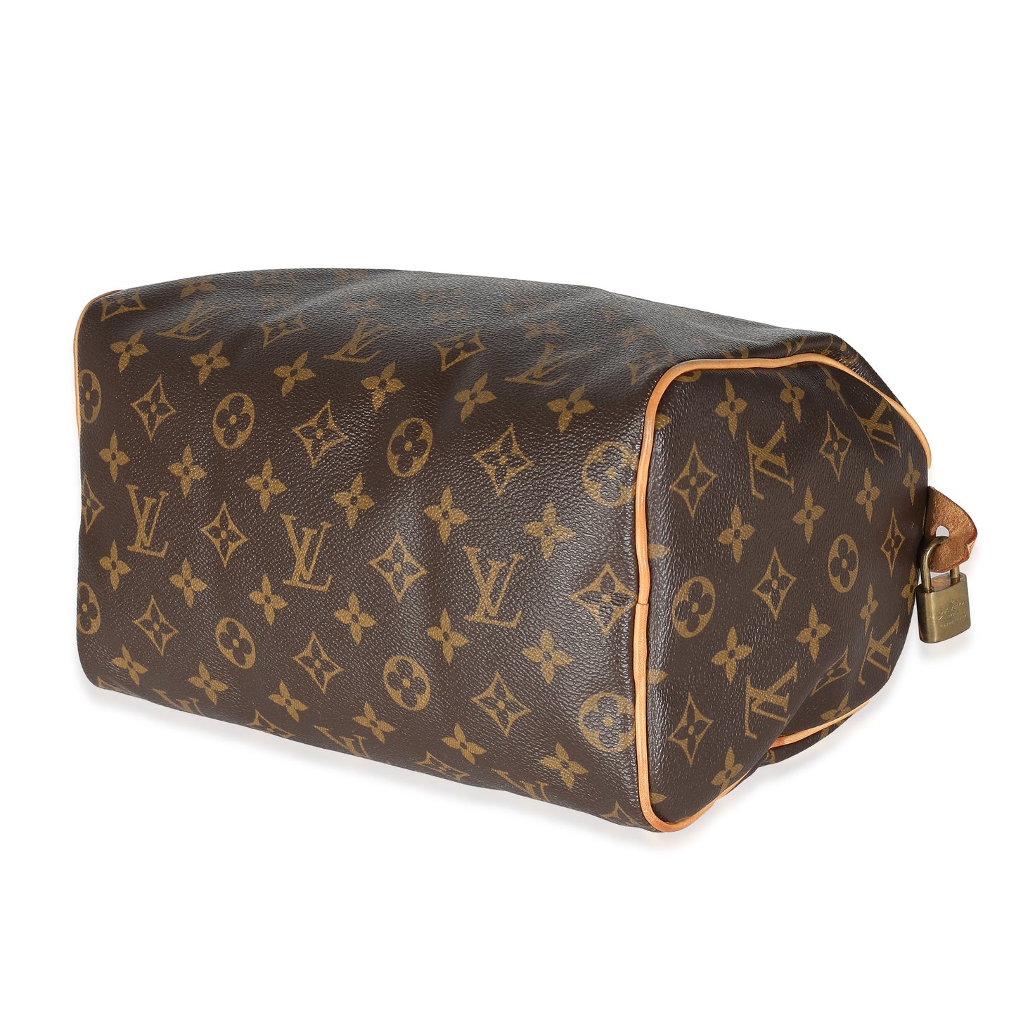Louis Vuitton Monogram Canvas Speedy 25