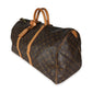 Louis Vuitton Monogram Canvas Keepall 55
