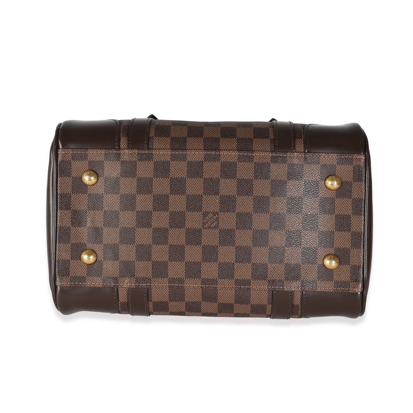 Louis Vuitton Damier Ebene Canvas Berkeley