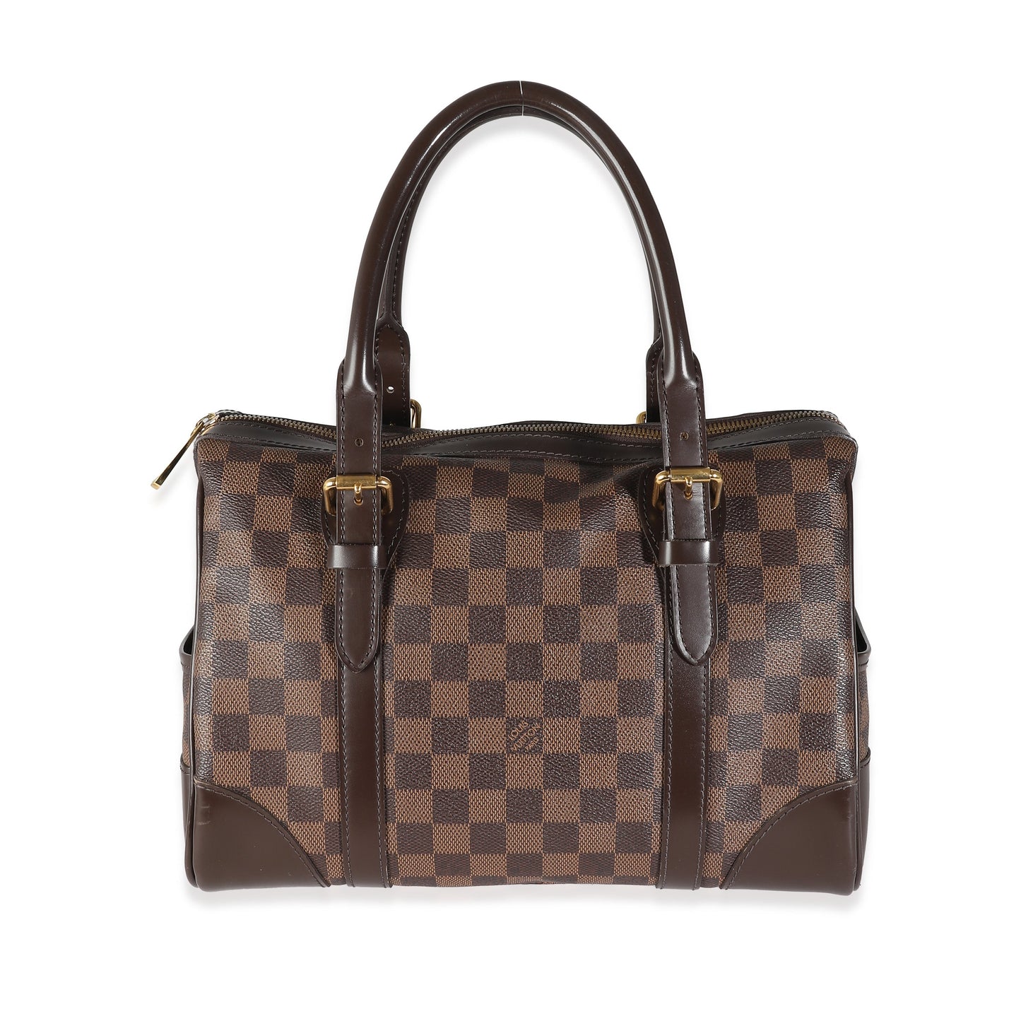 Louis Vuitton Damier Ebene Canvas Berkeley