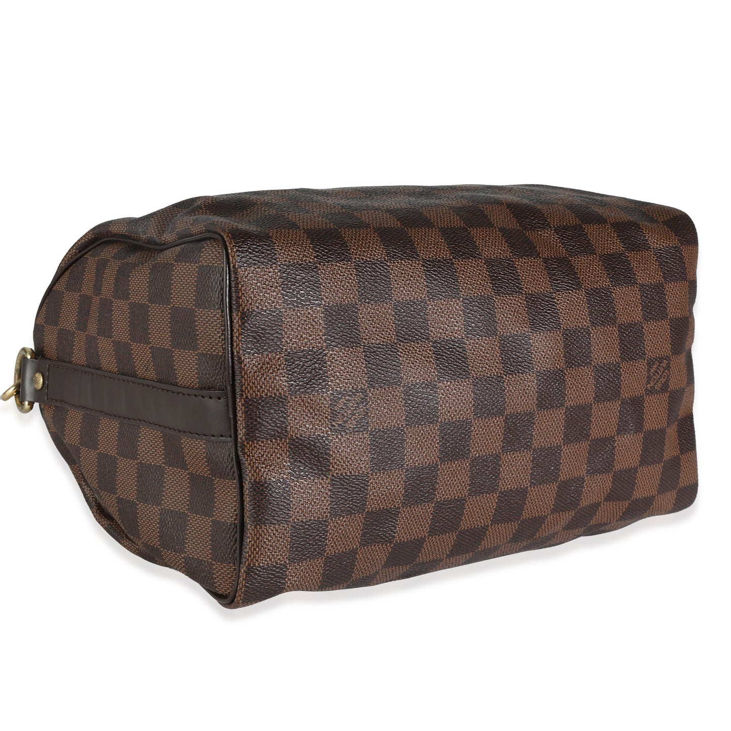 Louis Vuitton Louis Vuitton Damier Ebene Canvas Speedy Bandouliere 25