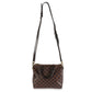 Louis Vuitton Louis Vuitton Damier Ebene Canvas Speedy Bandouliere 25