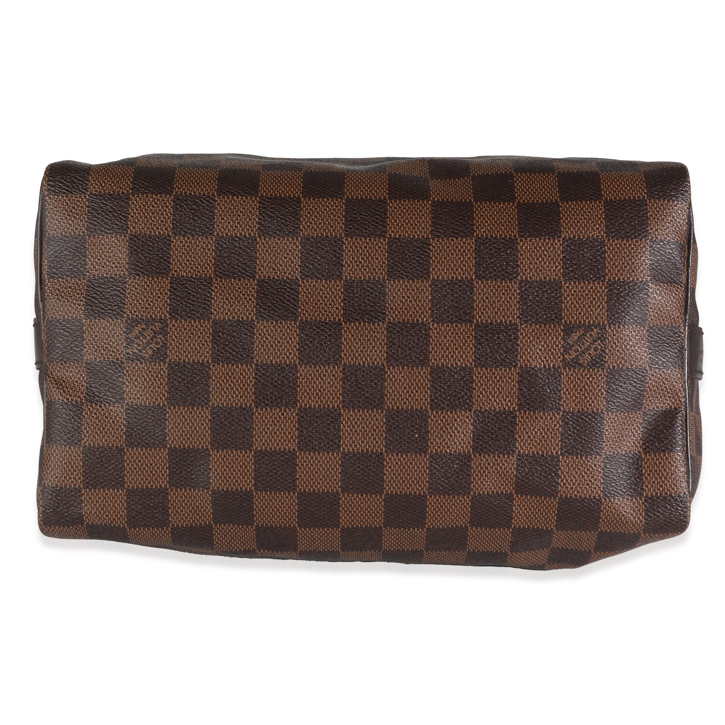 Louis Vuitton Louis Vuitton Damier Ebene Canvas Speedy Bandouliere 25