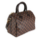 Louis Vuitton Louis Vuitton Damier Ebene Canvas Speedy Bandouliere 25