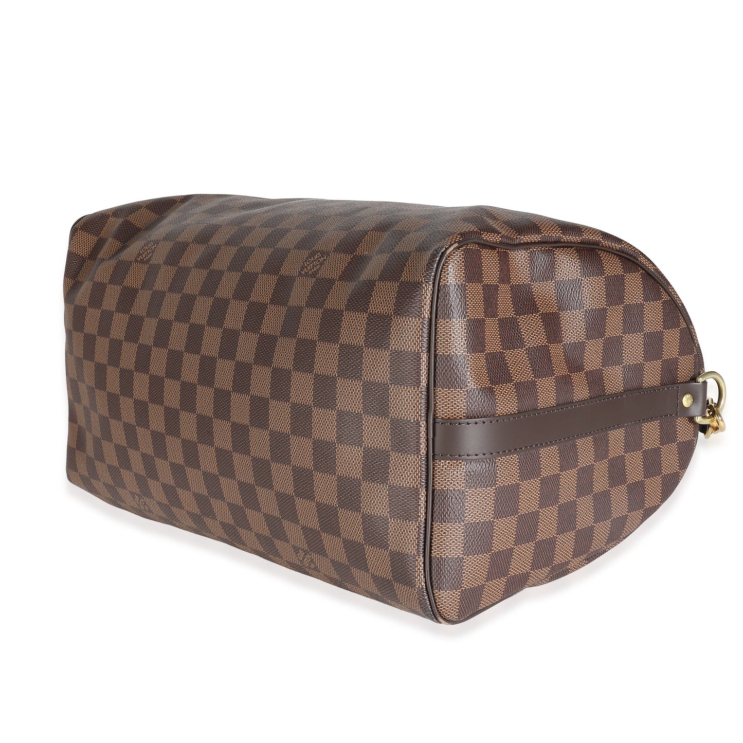 Louis Vuitton Damier Ebene Canvas Speedy Bandouliere 35