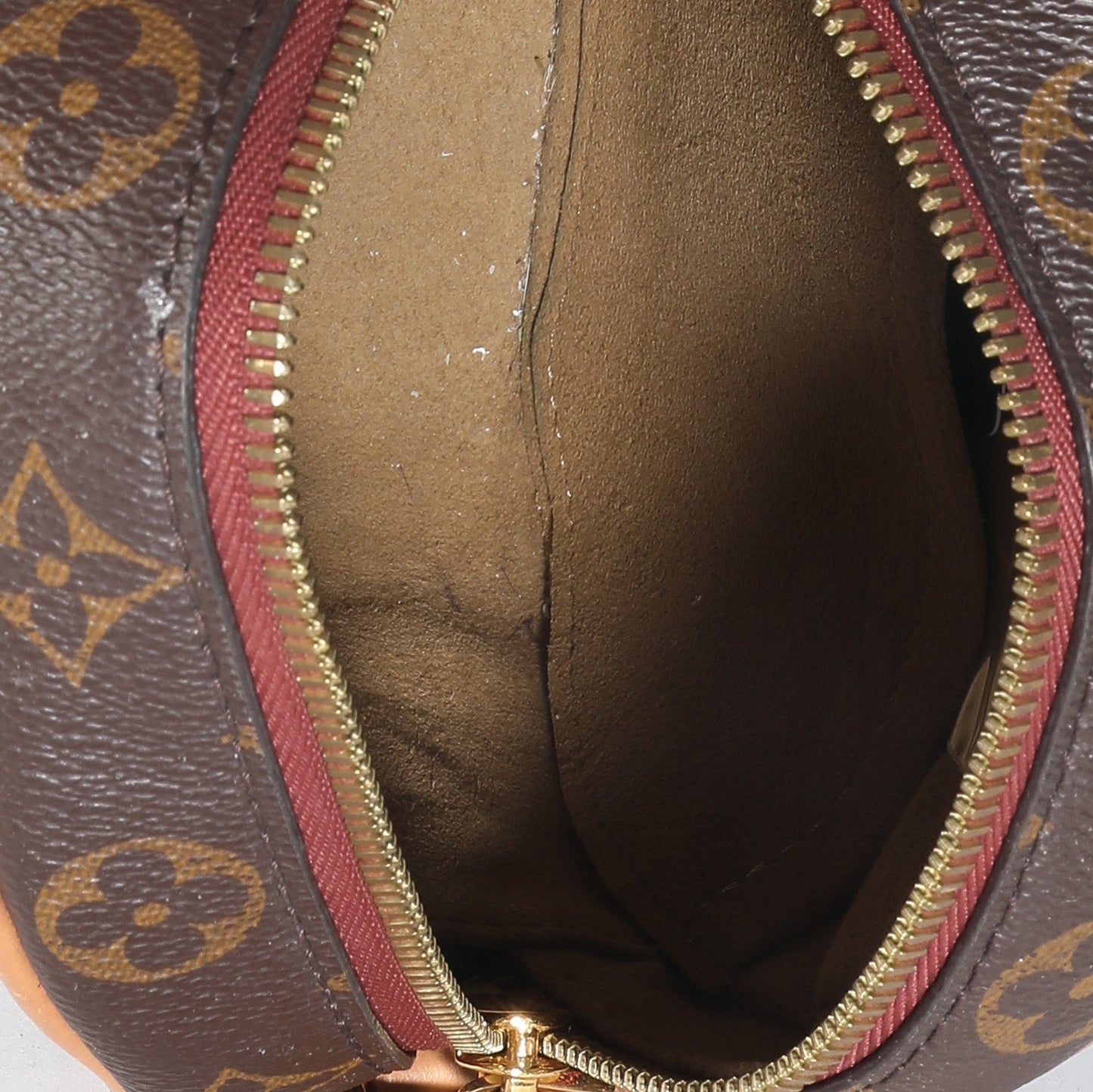 Louis Vuitton Monogram Canvas Boite Chapeau Souple PM