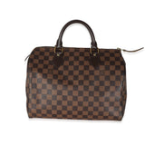 Louis Vuitton Damier Ebene Canvas Speedy 30