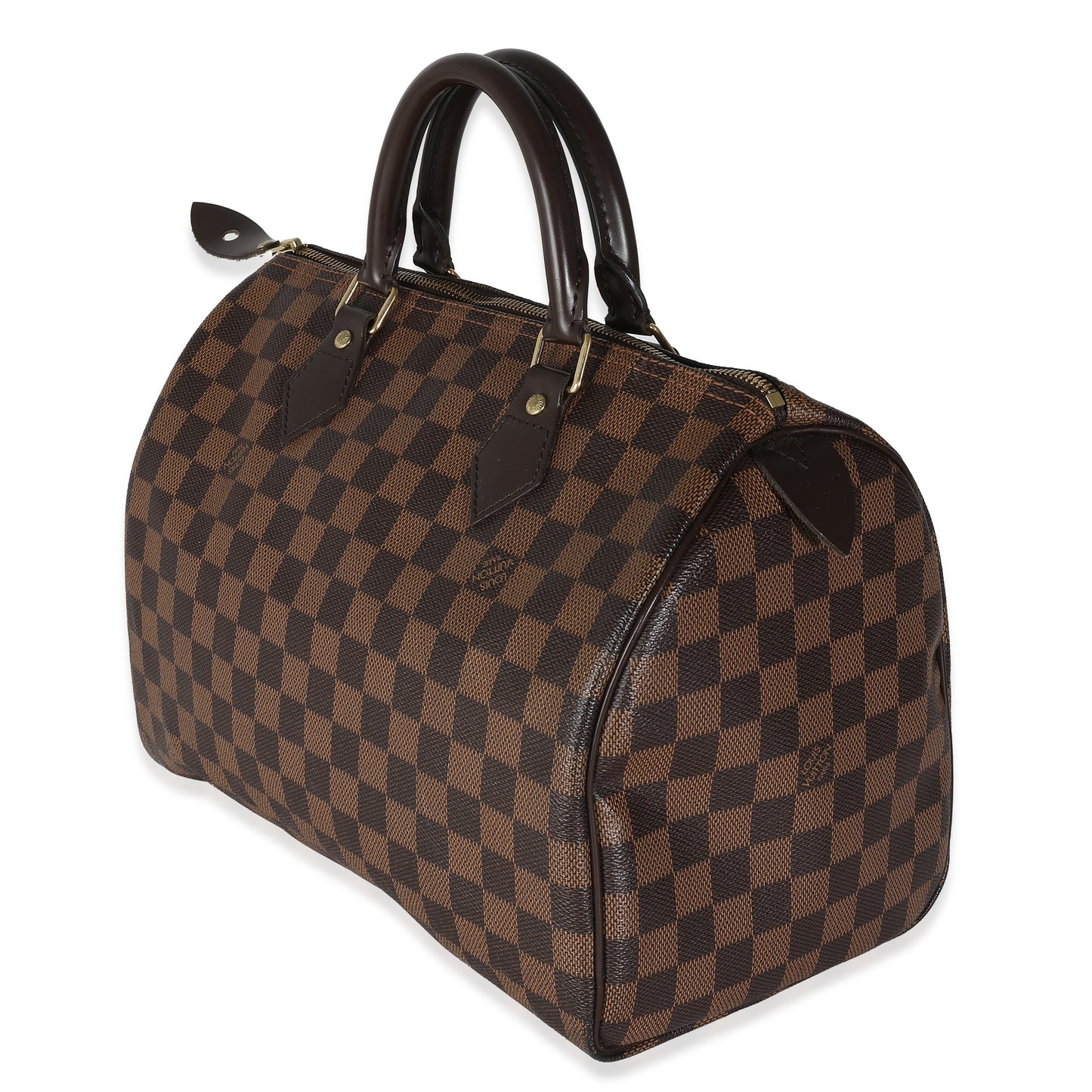 Louis Vuitton Damier Ebene Canvas Speedy 30