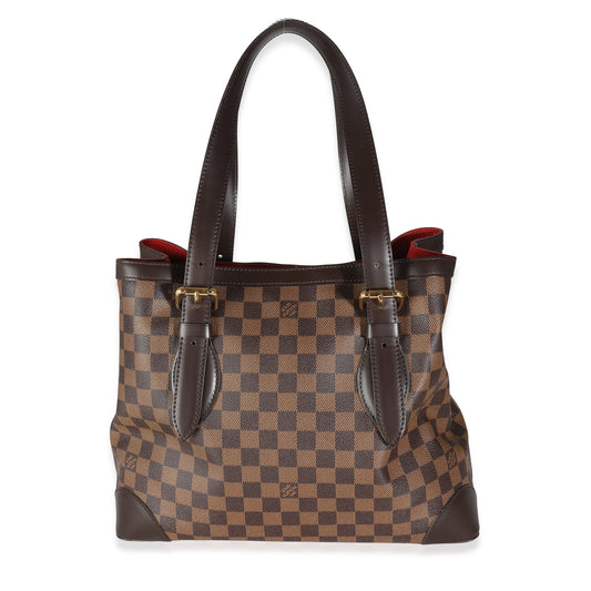 Louis Vuitton Damier Ebene Canvas Hampstead MM