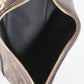 Louis Vuitton Black Monogram Canvas Boulogne