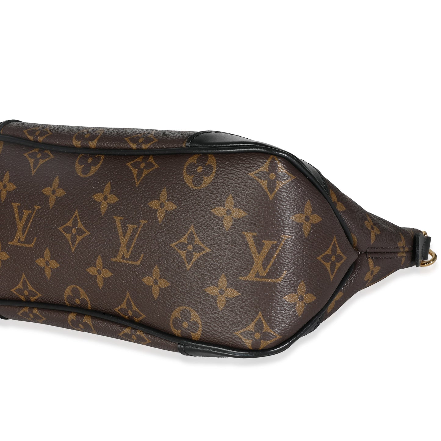 Louis Vuitton Black Monogram Canvas Boulogne