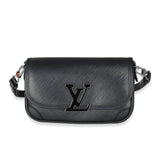 Louis Vuitton Black Epi Buci