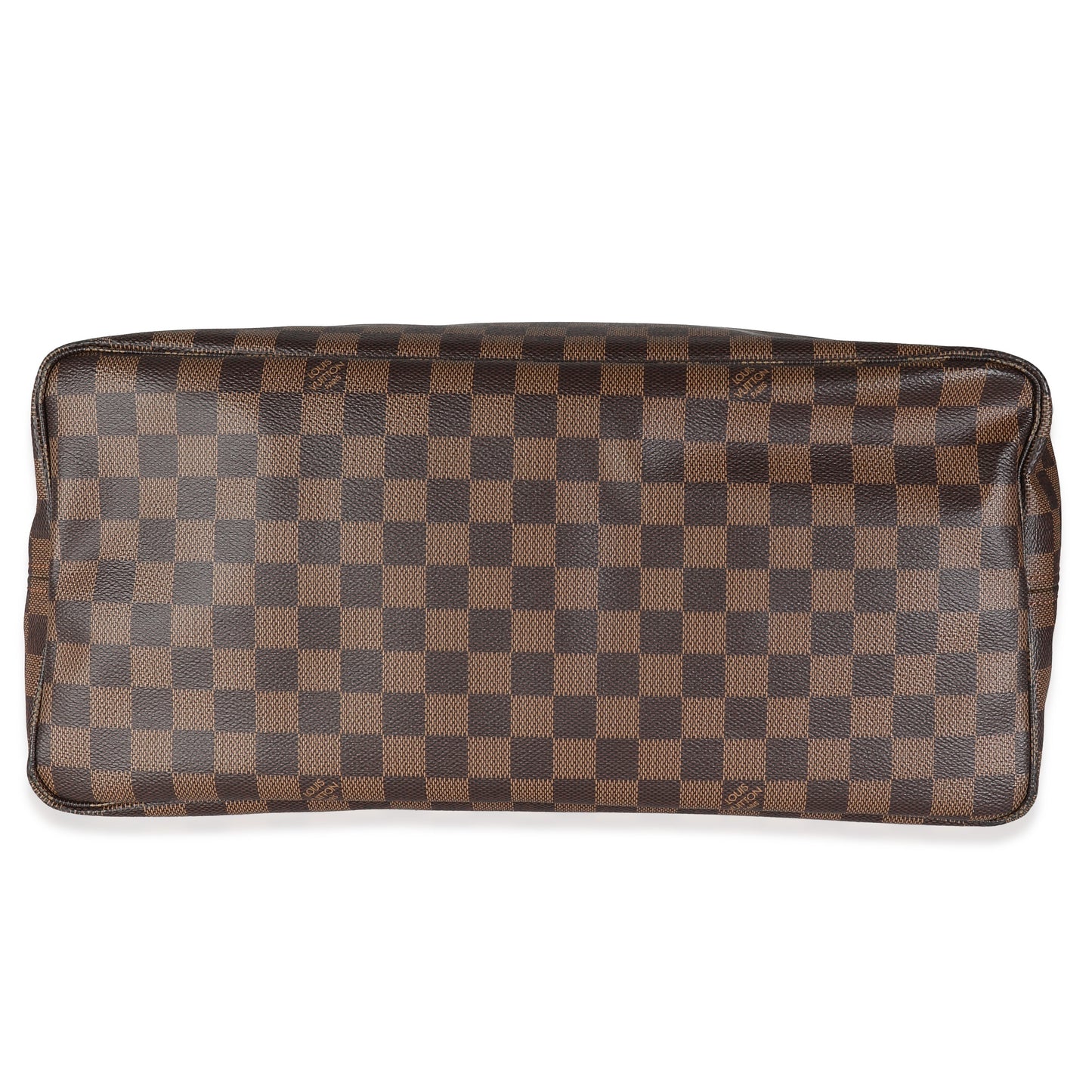 Louis Vuitton Damier Ebene Canvas Neverfull GM