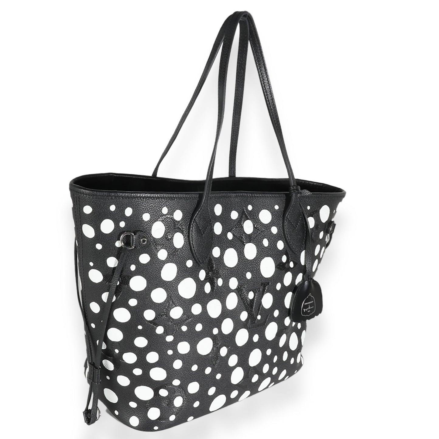 Louis Vuitton Monogram Giant Empreinte Infinity Dots Neverfull MM