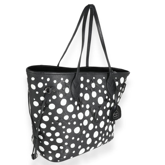 Louis Vuitton Monogram Giant Empreinte Infinity Dots Neverfull MM