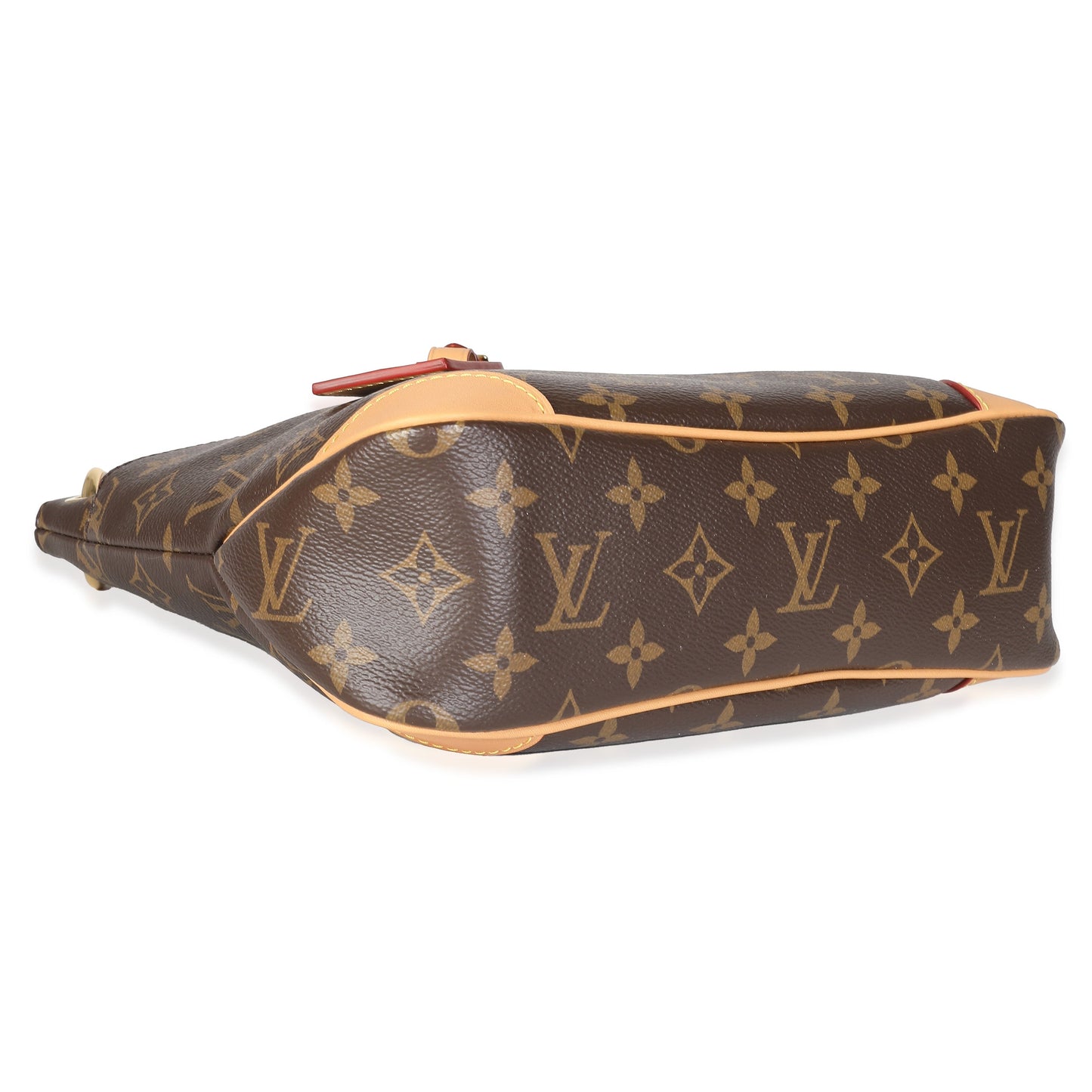 Louis Vuitton Natural Monogram Canvas Odeon PM