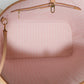 Louis Vuitton Pink Monogram Giant Canvas By The Pool Neverfull MM