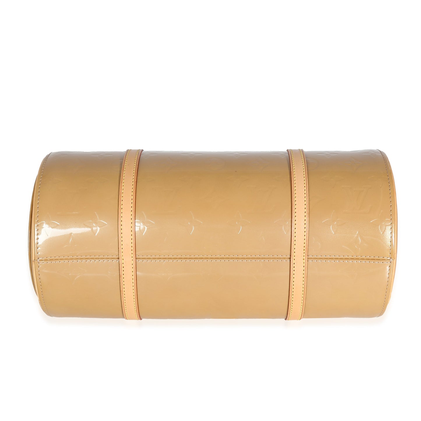 Louis Vuitton Beige Monogram Vernis Bedford