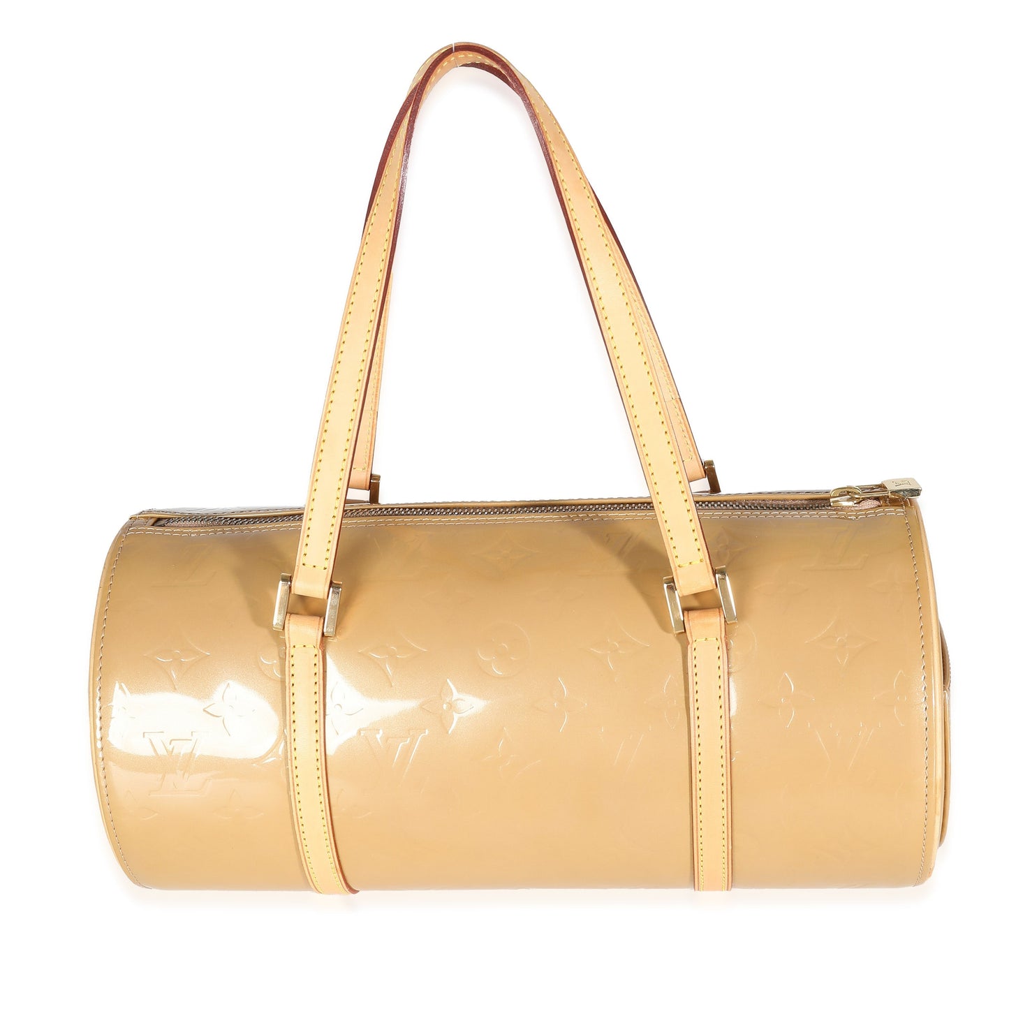 Louis Vuitton Beige Monogram Vernis Bedford