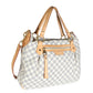 Louis Vuitton Damier Azur Canvas Evora MM