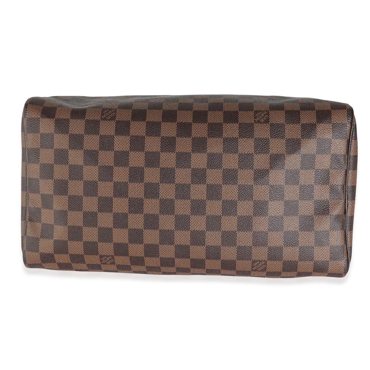 Louis Vuitton Damier Ebene Canvas Speedy 35