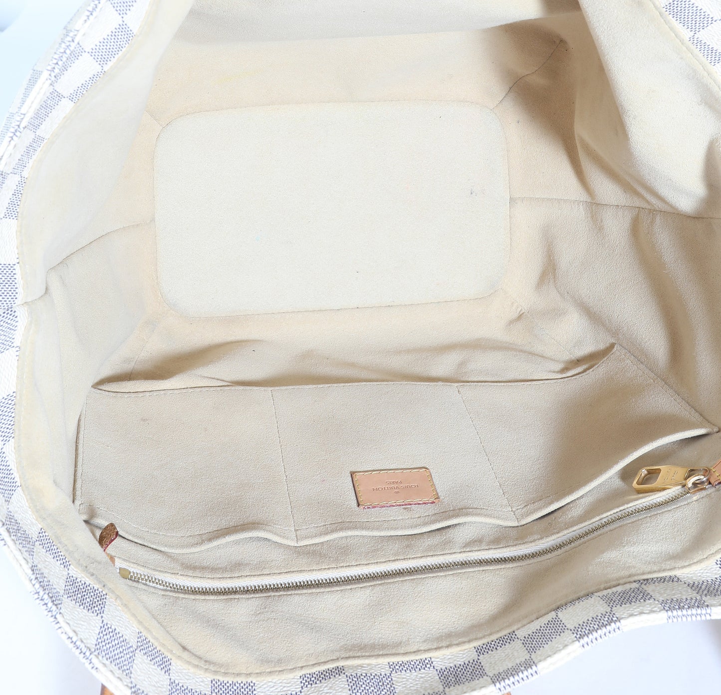 Louis Vuitton Damier Azur Canvas Sarina PM