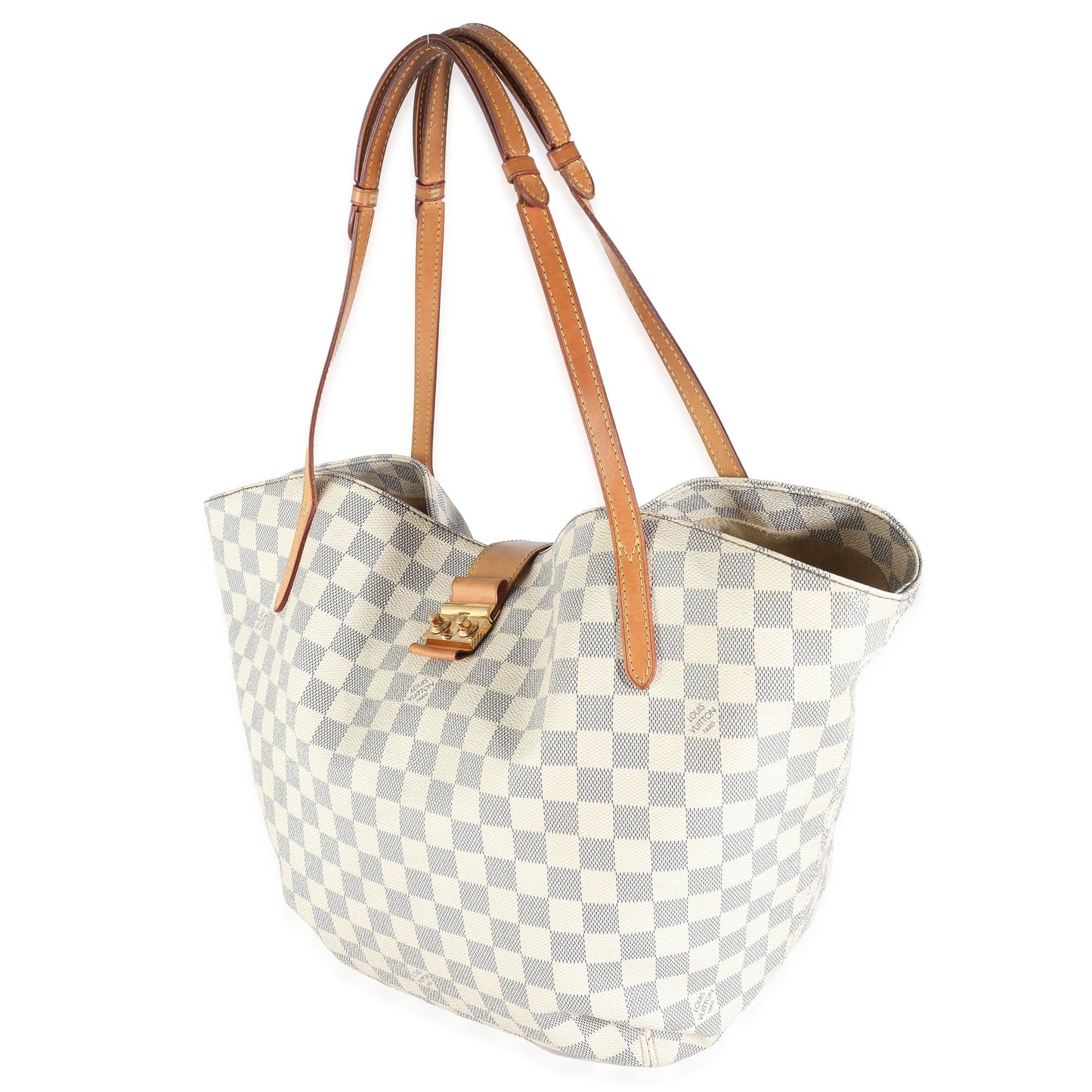 Louis Vuitton Damier Azur Canvas Sarina PM