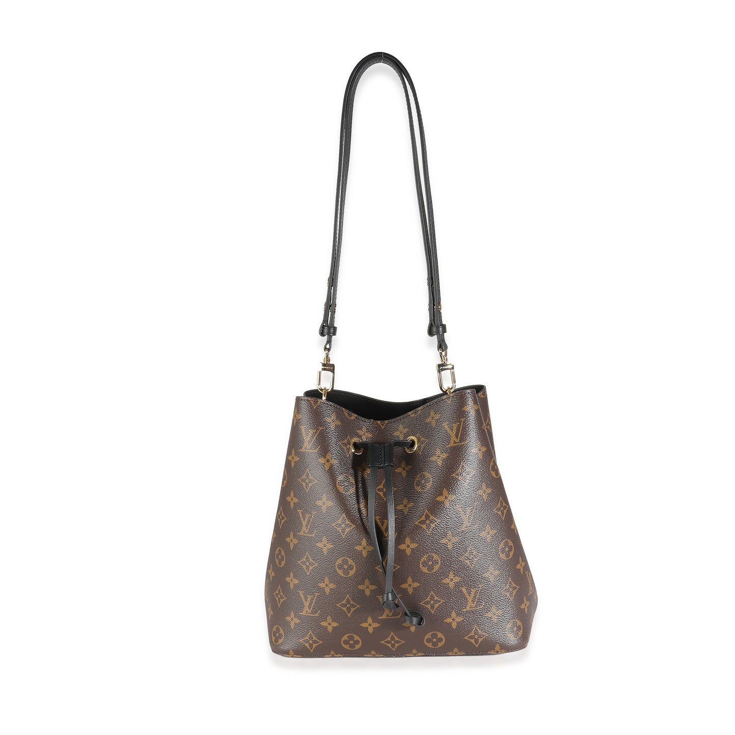 Louis Vuitton Black Monogram Canvas NeoNoe MM