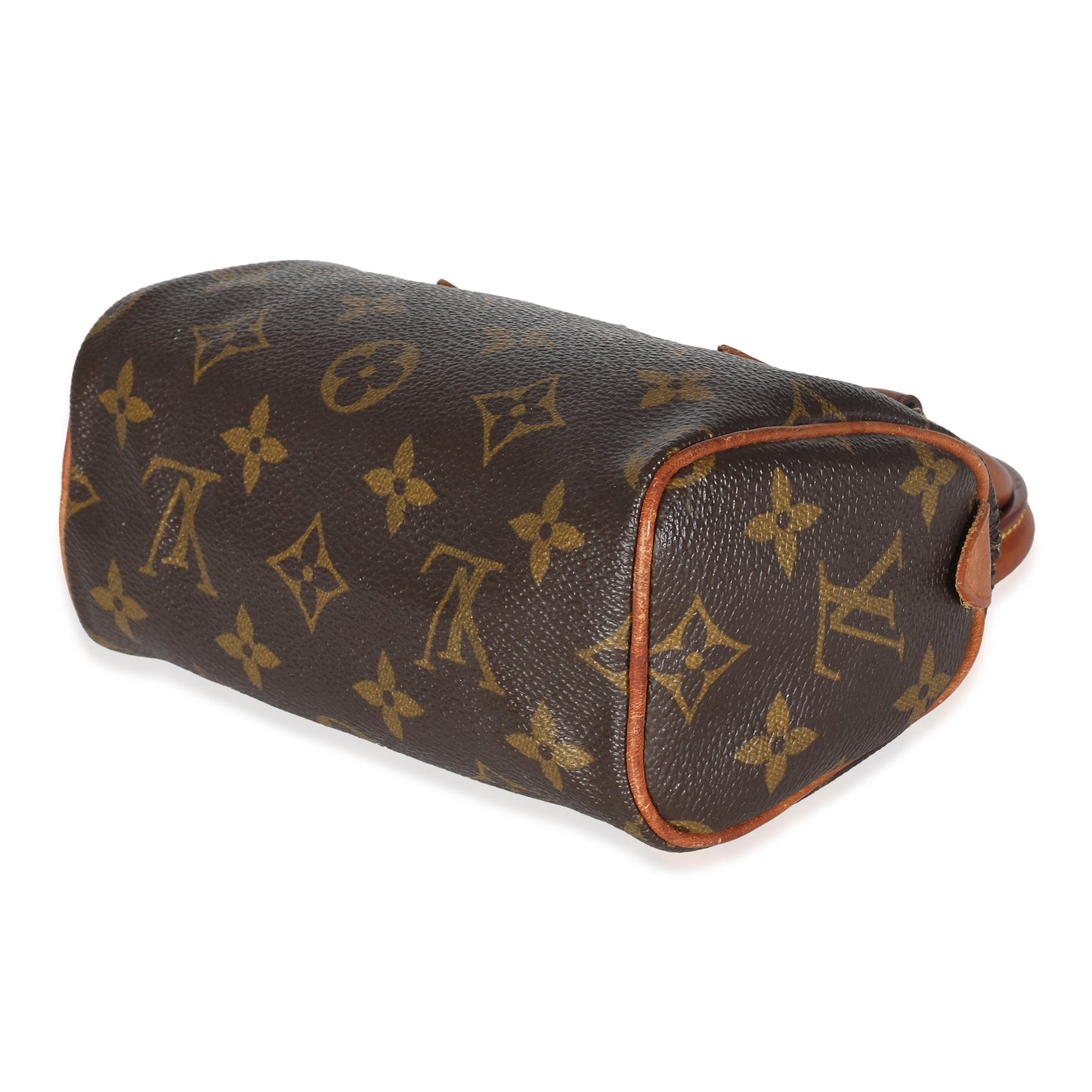 Louis Vuitton Monogram Canvas Nano Speedy