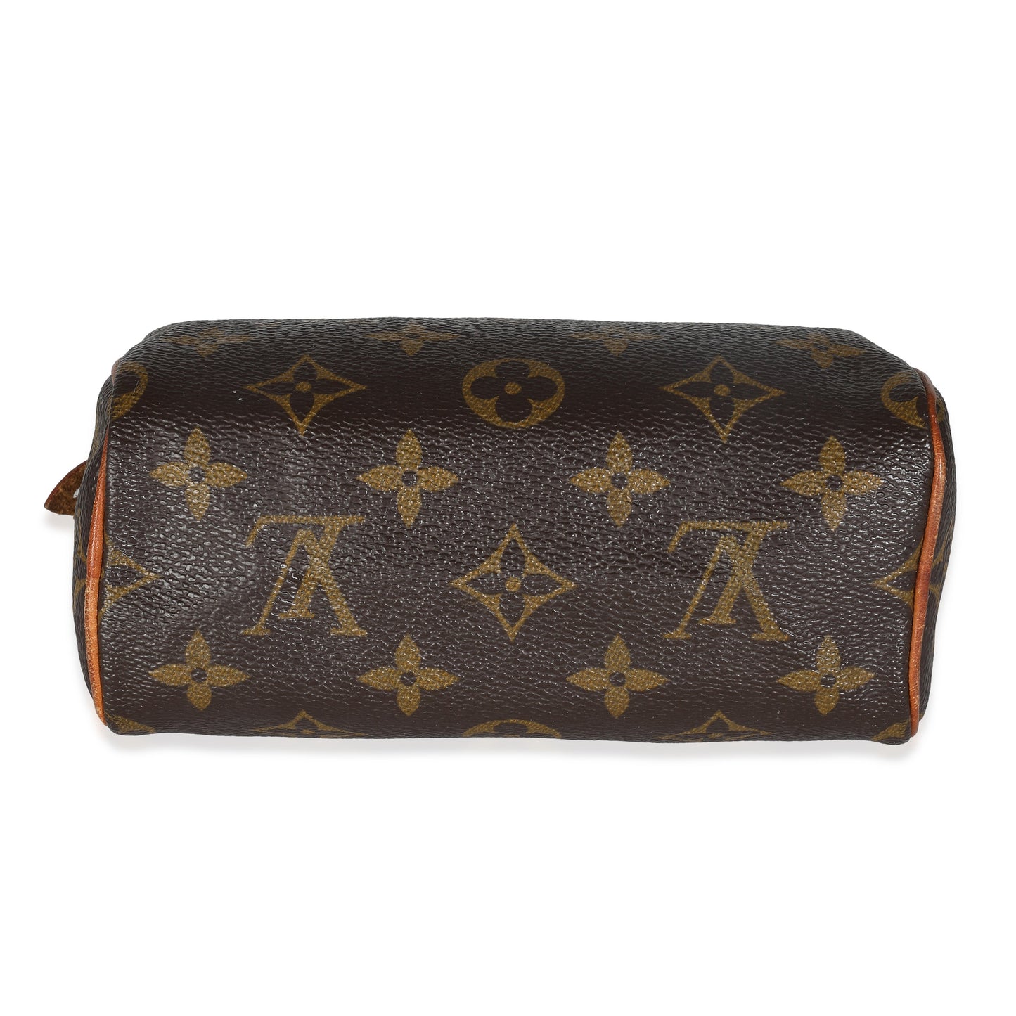 Louis Vuitton Monogram Canvas Nano Speedy