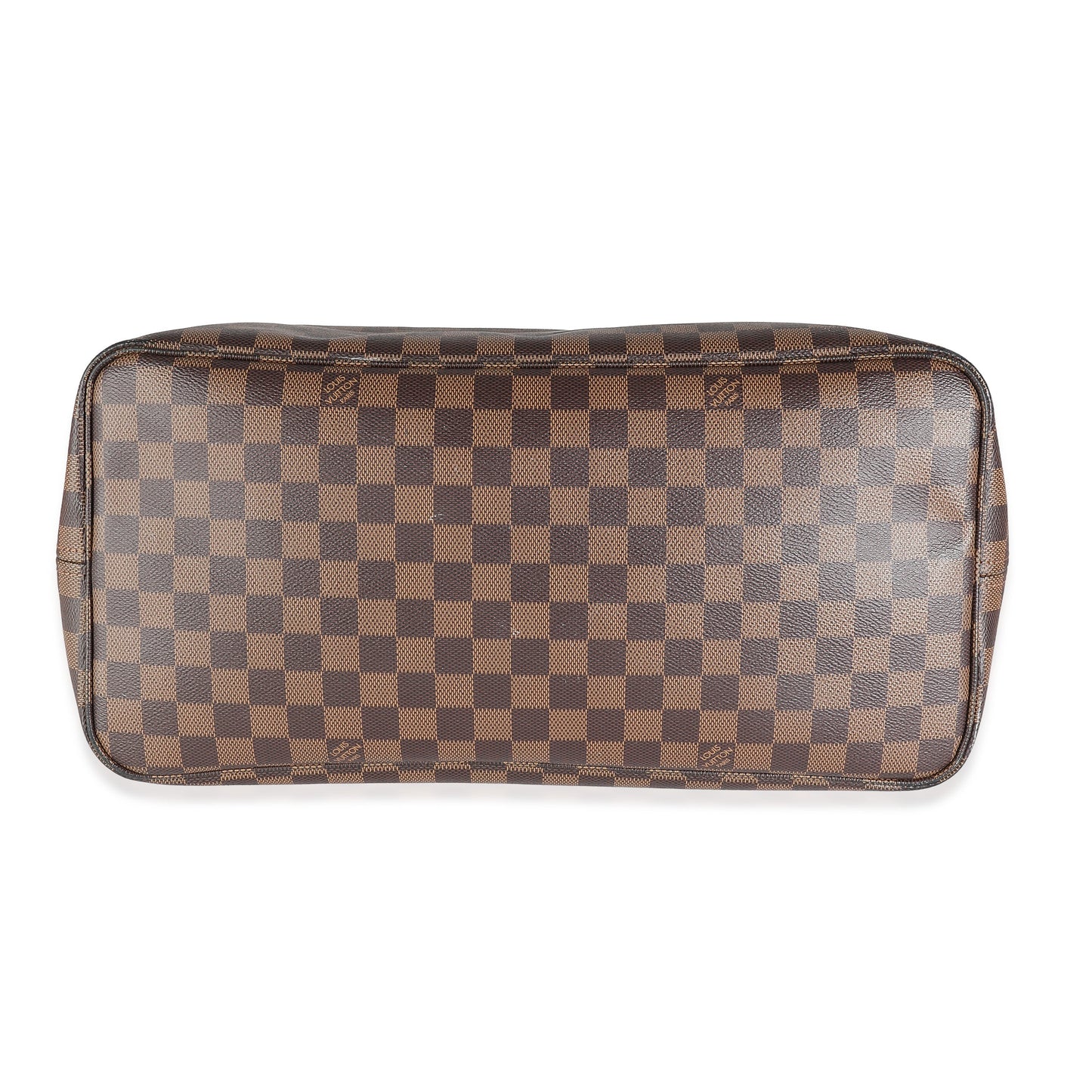 Louis Vuitton Damier Ebene Canvas Neverfull MM