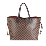 Louis Vuitton Damier Ebene Canvas Neverfull MM