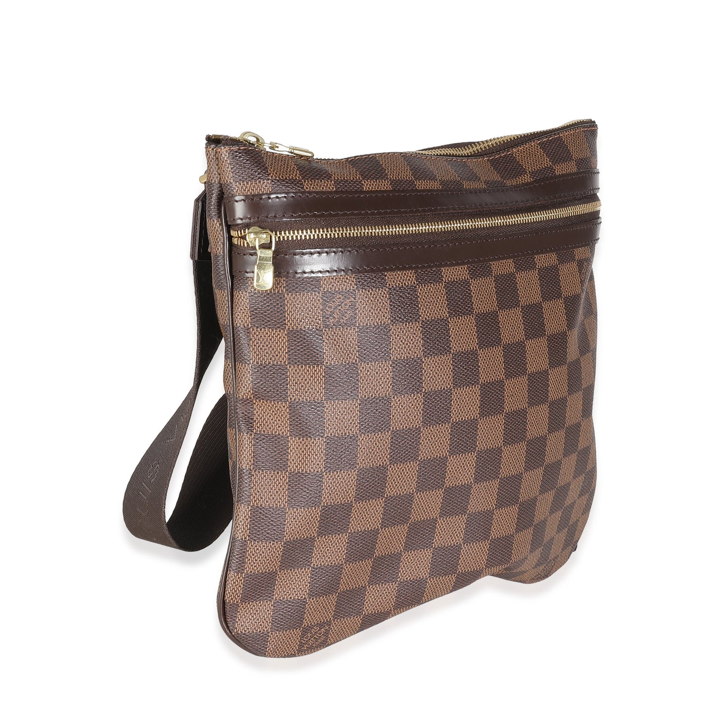 Louis Vuitton Damier Ebene Canvas Pochette Bosphore