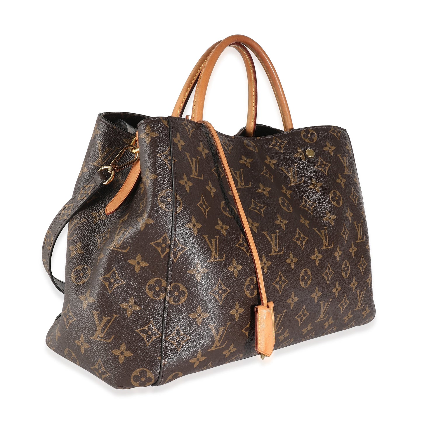 Louis Vuitton Monogram Canvas Montaigne GM