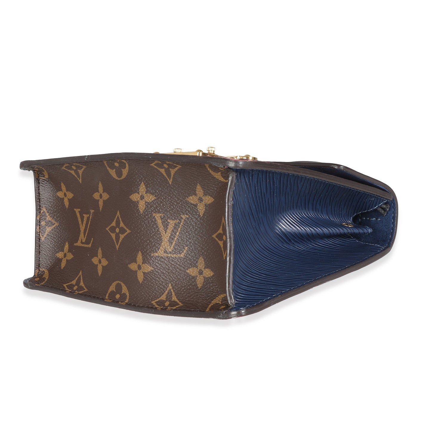 Louis Vuitton Scarlet Monogram Vernis Spring Street