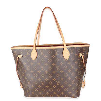 Louis Vuitton Monogram Canvas Neverfull MM