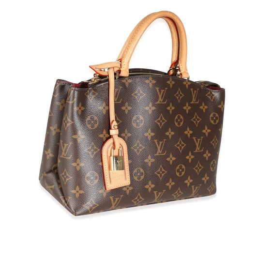 Louis Vuitton Monogram Canvas Petit Palais