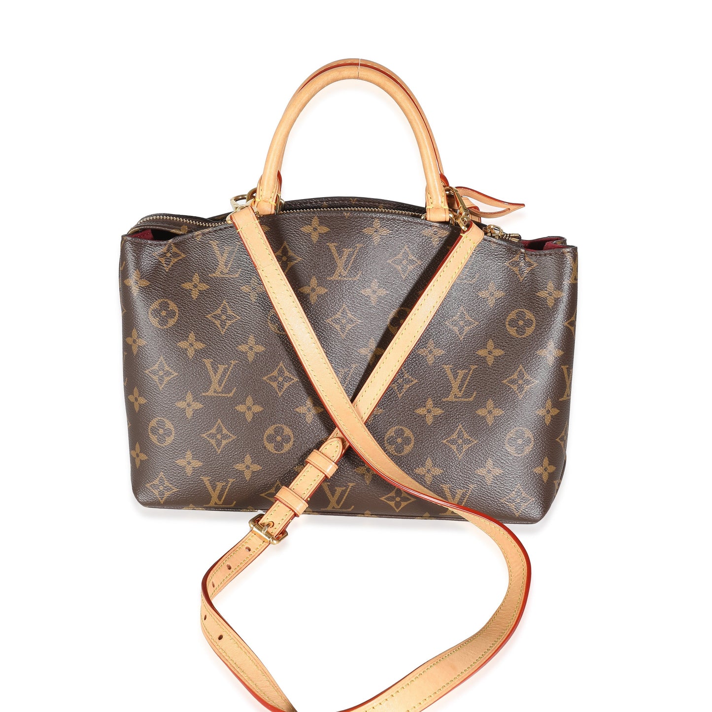 Louis Vuitton Monogram Canvas Petit Palais