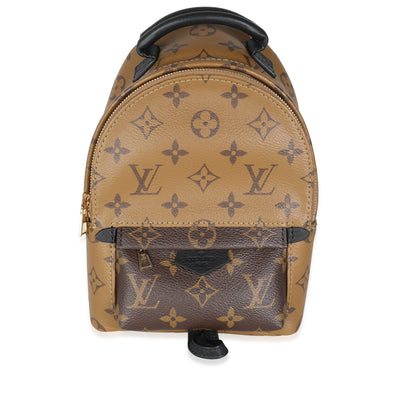 Louis Vuitton Reverse Monogram Canvas Mini Palm Springs